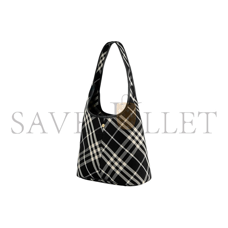 BURBERRY HANDHELD SHOULDER BAG 80946791 (46.5*26.5*13.5cm)